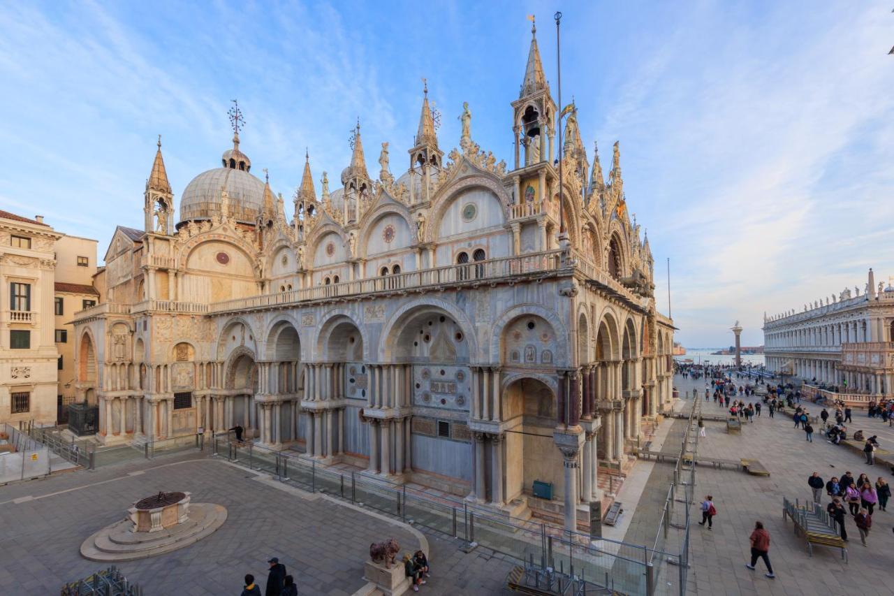 286 Piazza San Marco Otel Venedik Dış mekan fotoğraf
