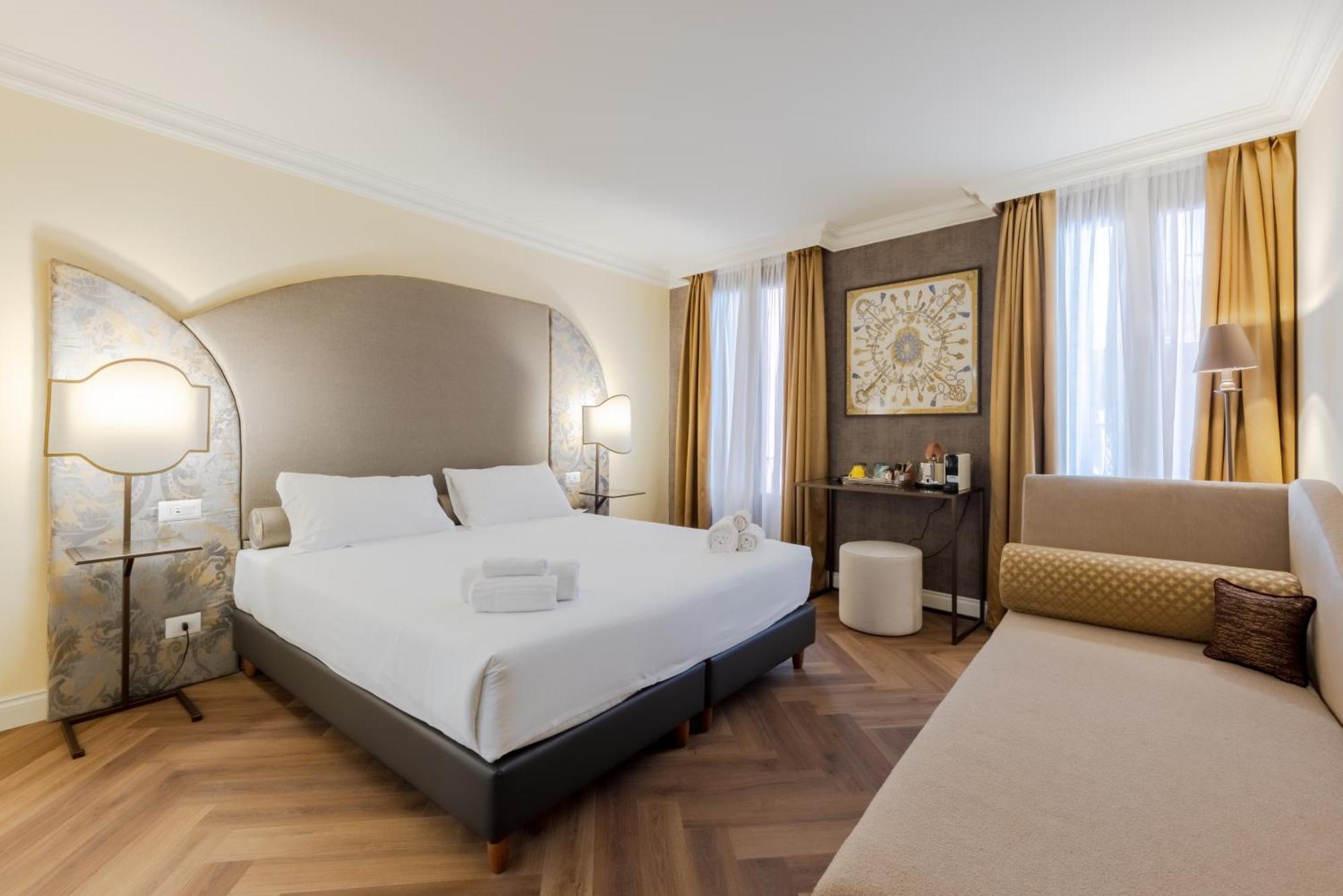 286 Piazza San Marco Otel Venedik Dış mekan fotoğraf