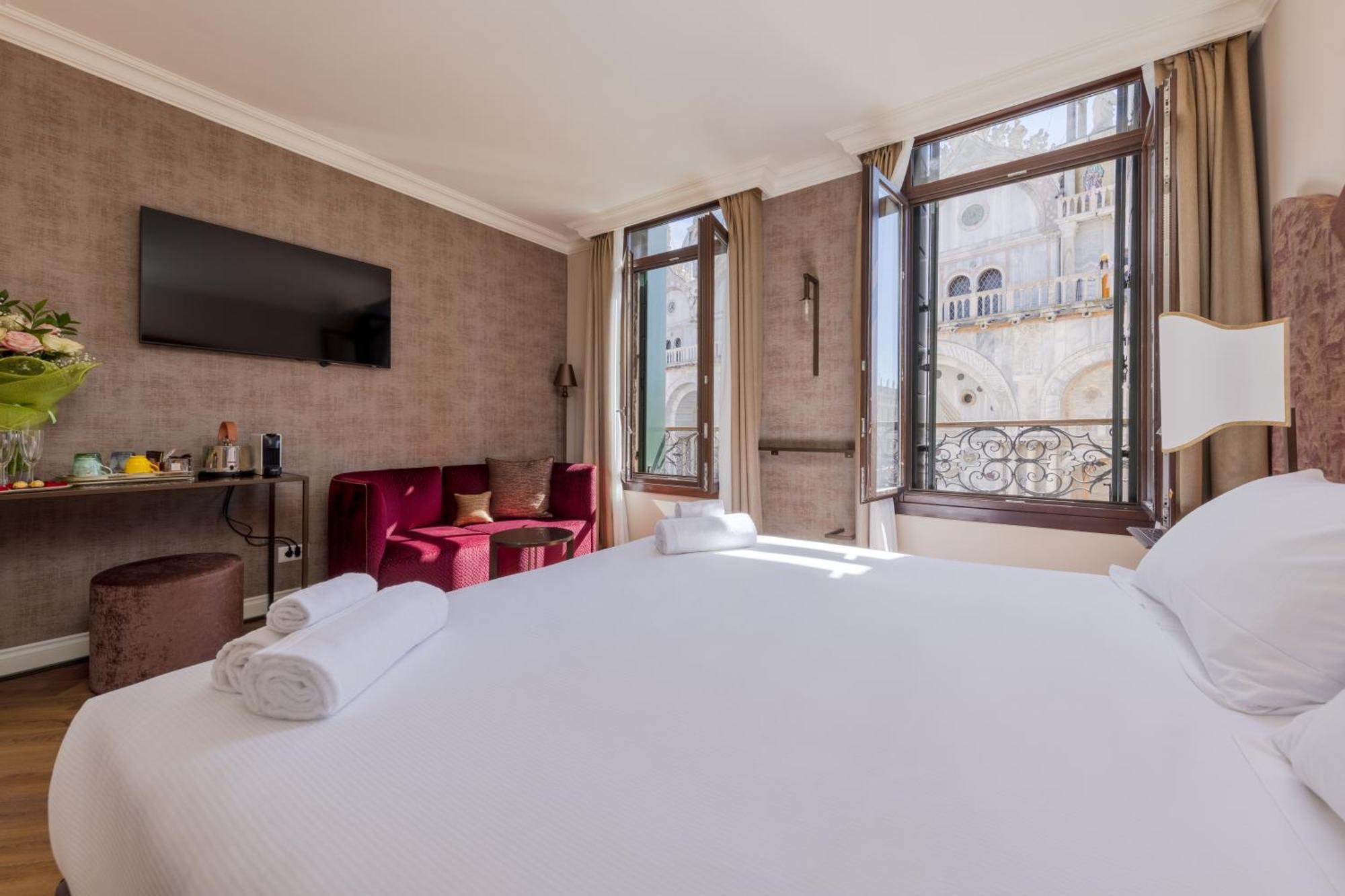 286 Piazza San Marco Otel Venedik Dış mekan fotoğraf